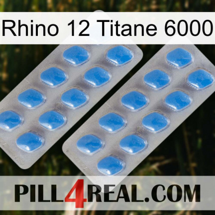 Rhino 12 Titanium 6000 23